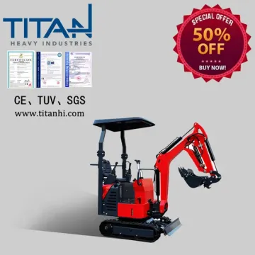 Free Shipping! Factory Wholesale TL10E Mini Micro Crawler Excavator