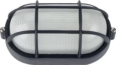 Ip44 Landscape Lighting Fixtures 60w / 100w For Outdoor Bulkhead Lights