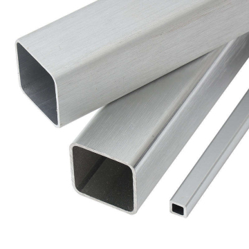 Blue Aluminum Pipe Processing Services: Anodized/Brushed Finish Bending, Welding, Cutting, and Punching