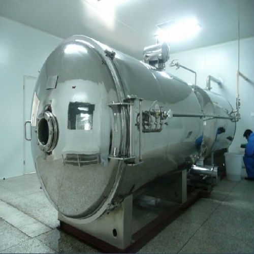 Vacuum Freeze Dryer Machine (JDG-50)