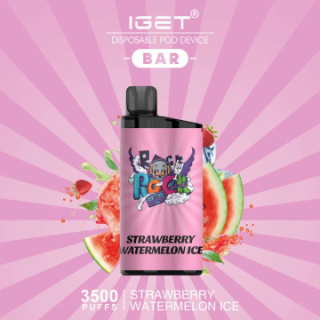 Australia Iget Bar 3500 Puffs Original Vape Mayorista