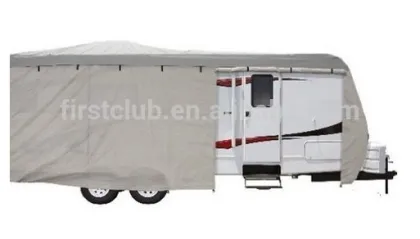 waterproof Travel Trailer Cover RV cover