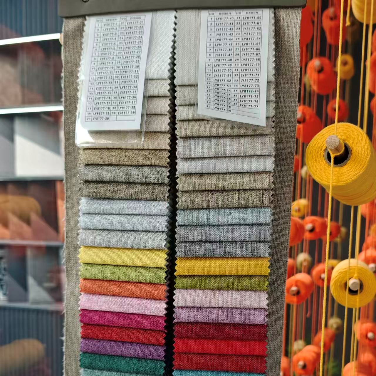 linen fabric