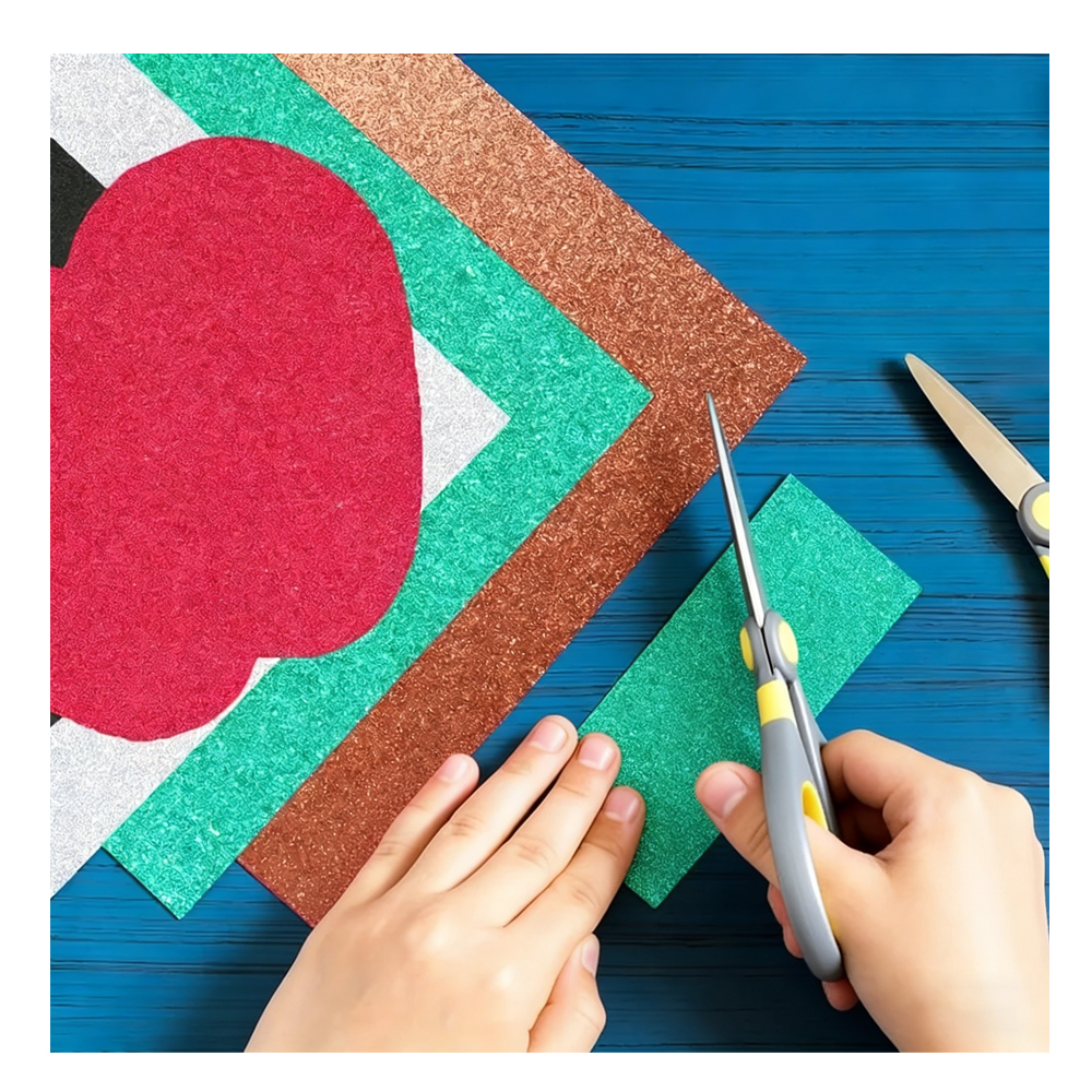 Glitter Paper