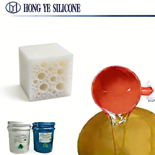 Anti-Static Foam Silicone Cushion for Chair Tracks