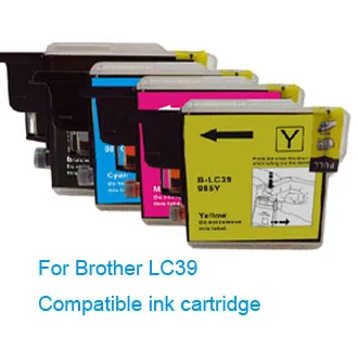 Brother LC 39 ink cartridge