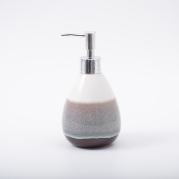 Dokour Ceramic Balck Bathroom Accessories Porcelain