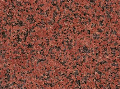 granite tian shan red