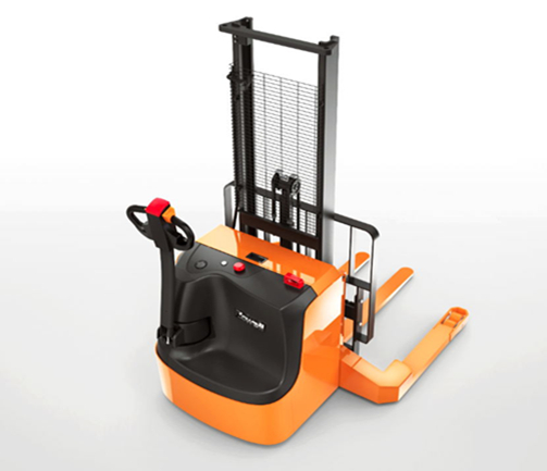 Electric semi stacker 1.5ton CE ISO Certified