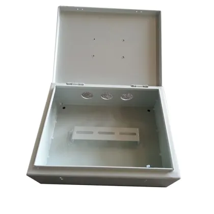 Indoor outdoor electrical metal box metal case
