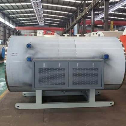 Electric Steam Boiler for Industrial Steam Iron