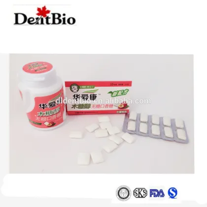 Fruit flavour chewing gum suagr free chewing gum juicy fruit                        
                                                                                Supplier's Choice