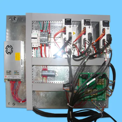 Gantry CNC Plasma Cutting Machine Gantry Plasma Cutting Machine Heavy Duty Gantry Plasma Cutting Machine FIRE-PHOENIX ZD-3040