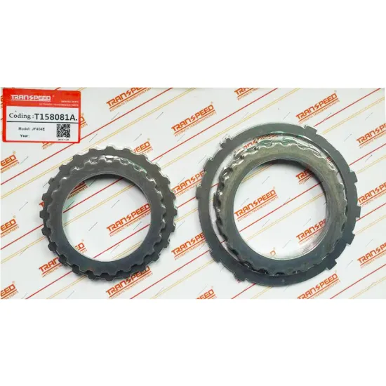 Transpeed JF404E Steel Kit T158081A Clutch Plate for Car Accessories