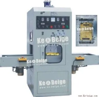 Custom 24v High Frequency Blister Sealing Machinery For Welding And Cutting