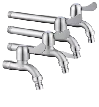SHUAIZIQI SUS304 Washing Machine Dedicated Mop Pool Faucet