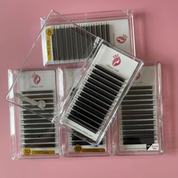 Sweetlash Private Label Y Shape Volume False Eyelashes