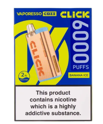 COSS Click Vaporesso Disposable Vape