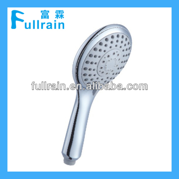 B3556 Chrome ABS Plastic Functional Hand Shower