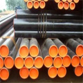 API 5L Round Black Seamless Carbon Steel Pipe
