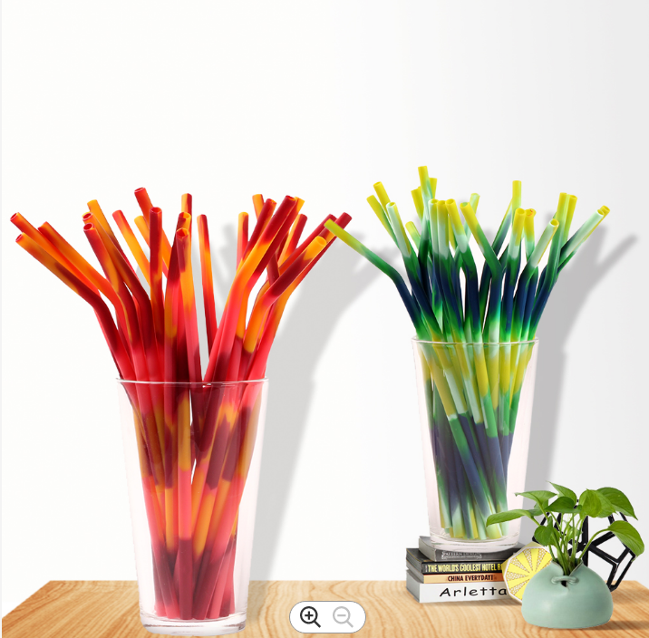 Silicone Straws