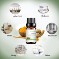 Turmeric Essential Oil Water Soluble Massage Diffuser Oil