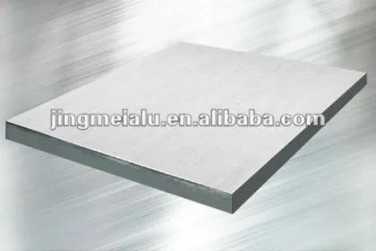 hot rolled aluminium plate 2024 for aerospace aluminum plate