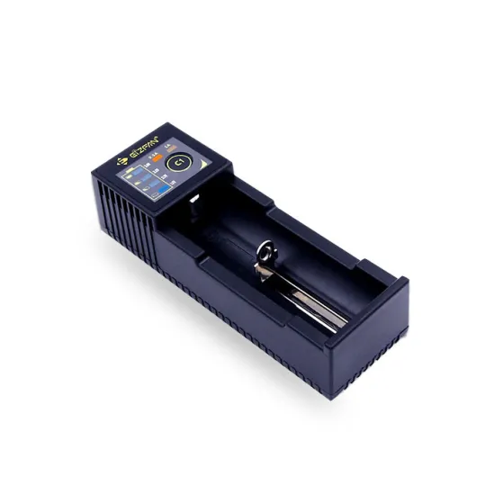 EFAN C1 LED USB Battery Charger: Your Comprehensive Solution for Lithium Batteries and Power Bank Needs