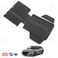 TPE Floor tapetes para Honda Accord