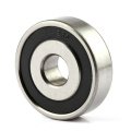 علبة التروس استخدام Deep Groove Ball Bearing 6200 zz / 2rs