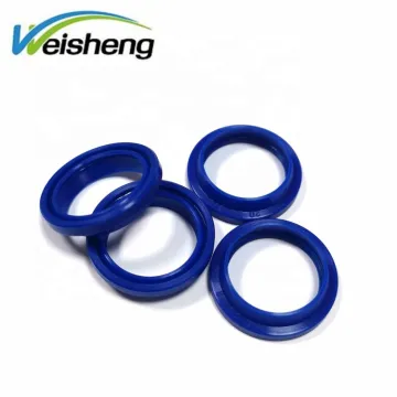 JCB Seal Kits: Polyurethane Seals and PU Dust Wiper Seals