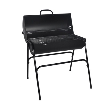 China Factory Full drum bbq charcoal charcoal braai
