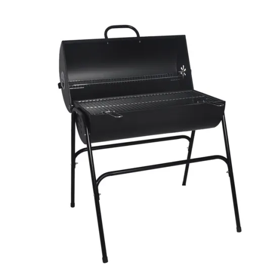 China Factory Full drum bbq charcoal charcoal braai