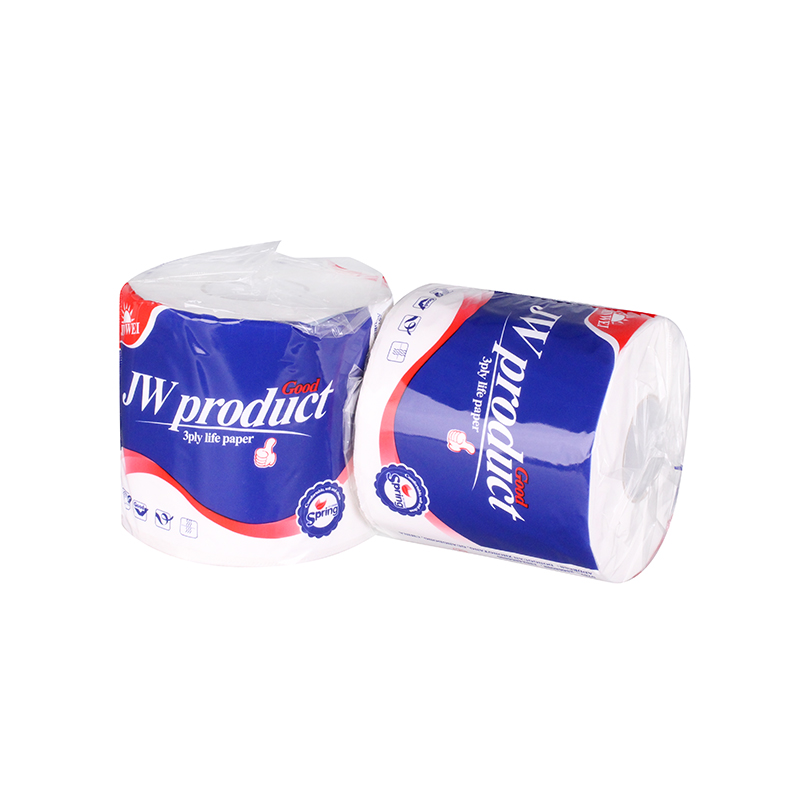 Personalised Soft And Strong 3 Ply Toilet Paper