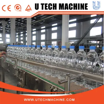 starting a bottled water business small factory plant