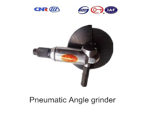 空気圧アングル グラインダー空気トリガー グラインダー