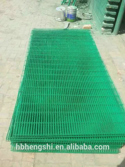 welded wire mesh panle