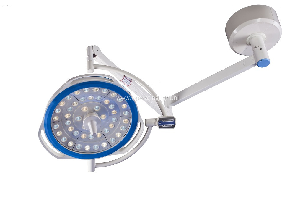 Ceiling mounted single head LED Operated Light