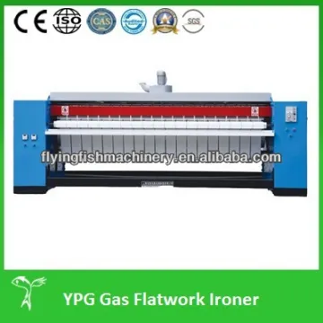 Automatic Sheets Ironing Machine