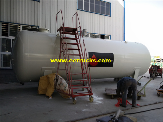 Propane Storage Pressure Vessel