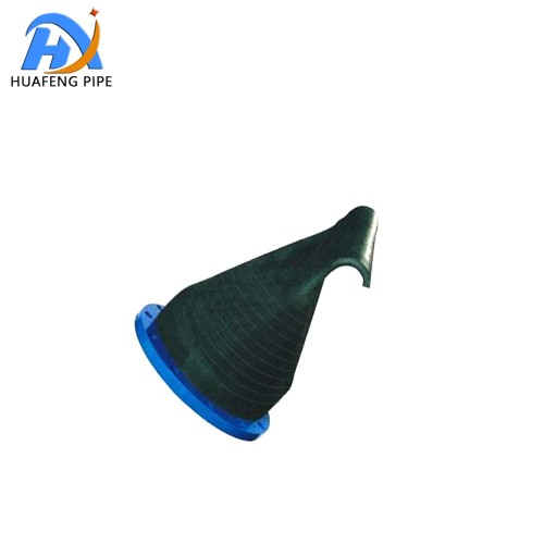 Flanged Duckbill Check Valve