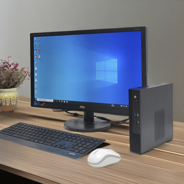 Low Price Factory Stock NUC Mini PC with 12th Generation Intel Processor, Up to 16GB RAM, and 128GB SSD