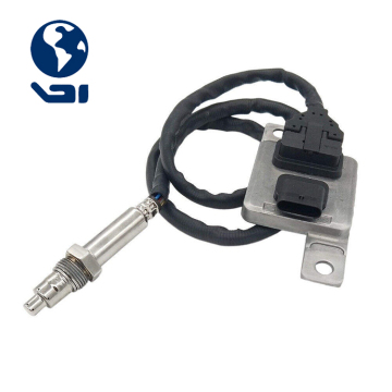Hanzhuang NOx Sensor 5WK96685A - Sesuai dengan VW Touareg TDI, Audi Q7, A6, A8 3.0TDI (2009-2016)