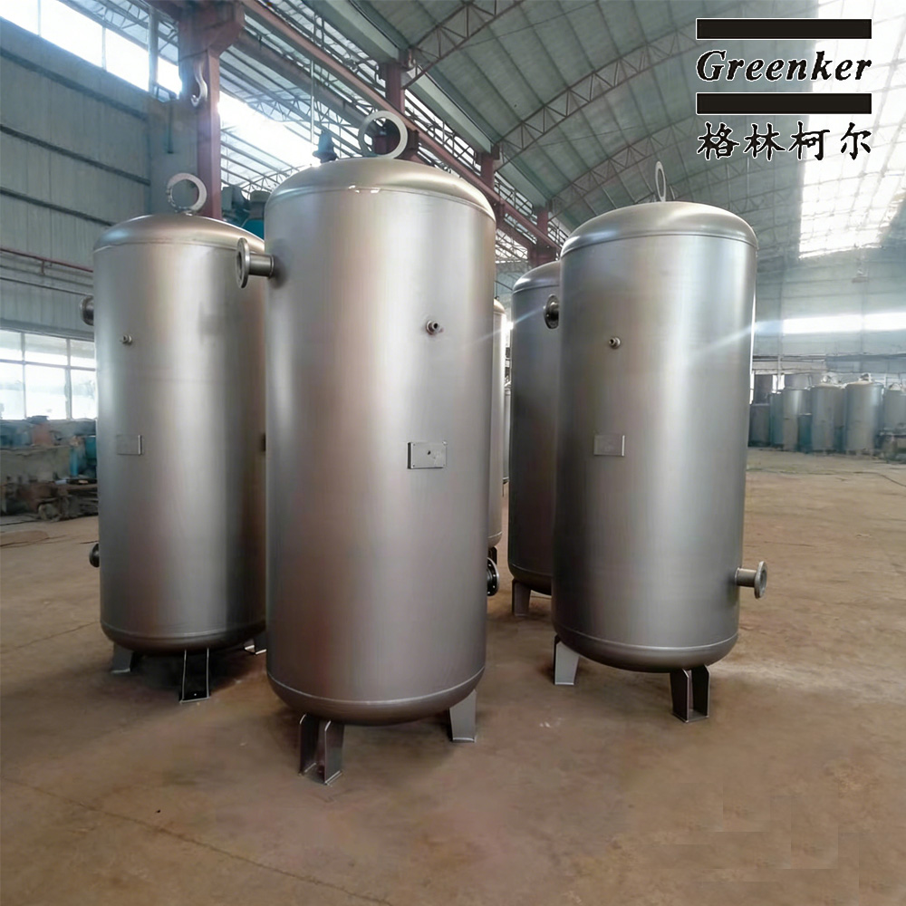 Air receiver tankC1-9