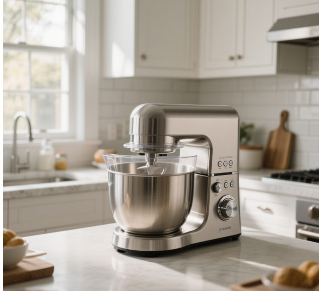 High Speed Kitchen Mixer for Home Cooking