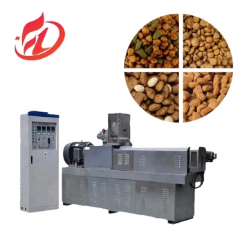 Full Production Line Dog Food Making Machine - Dog Food Production Line