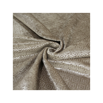 100% Polyester Jacquard Fabric for Curtains & Home Textiles