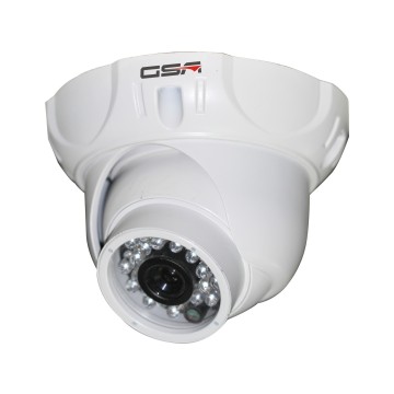 Security Vandalproof Dome Camera-De20