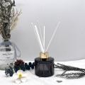 Premium Rattan Diffuser Black Reed Air Throweder