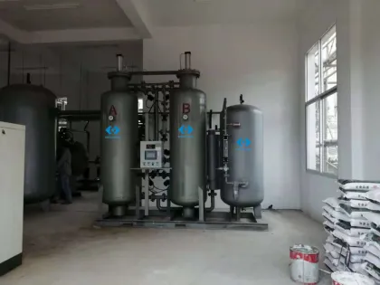 PSA nitrogen Dproduction plant nitrogen generator